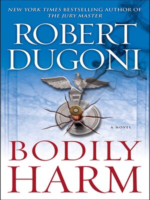 Bodily Harm - ebook